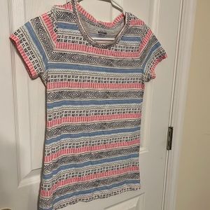 Mossimo scoop neck t shirt sz SMALL